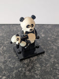 71004 Lego Movie Minifigures 2014 - Panda Guy