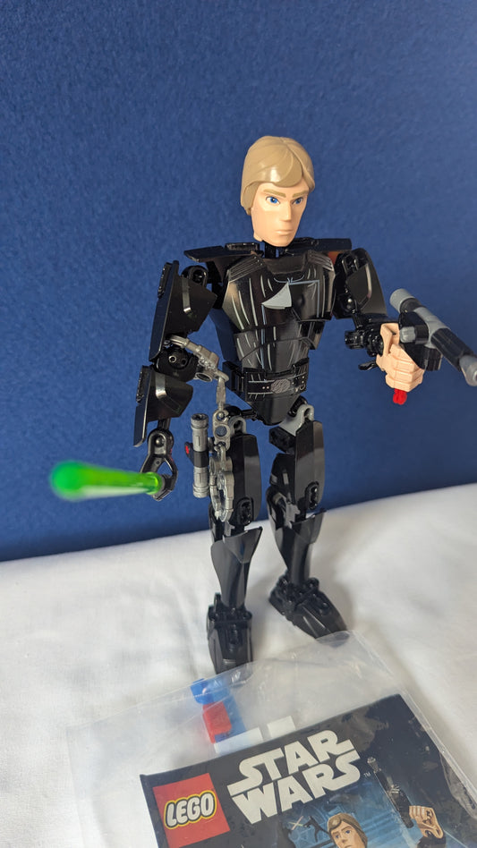 Lego Star Wars 75110 Luke Skywalker
