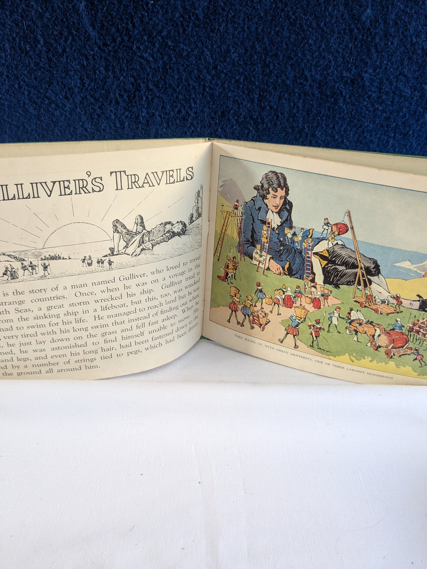 Gulliver's Travels - The Seal of Artistic Excellence Series - No. 165