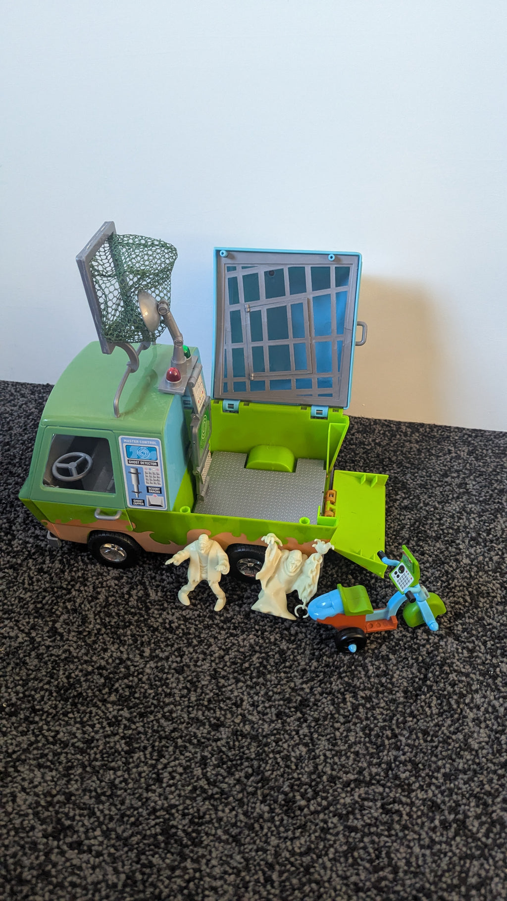 Scooby Doo Ghost Patrol Mystery Machine