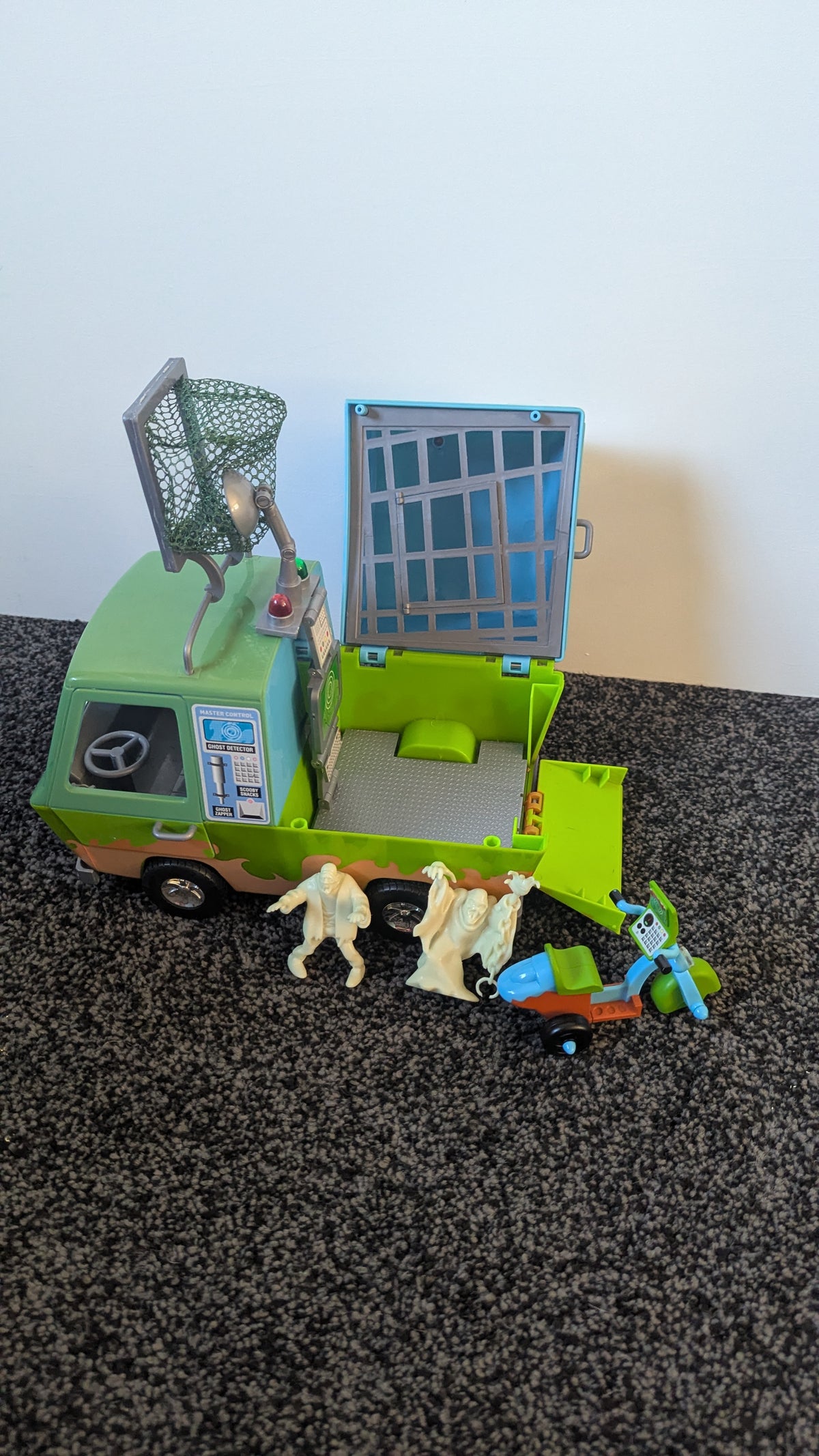 Scooby Doo Ghost Patrol Mystery Machine