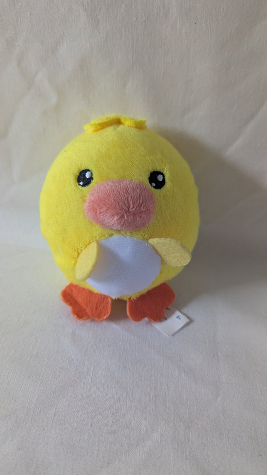 Mini Easter Chick 4" Plush