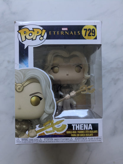Funko Pops! 729 Marvel Eternals: Thena