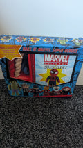 Marvel Universe Crochet Spiderman & Captain America