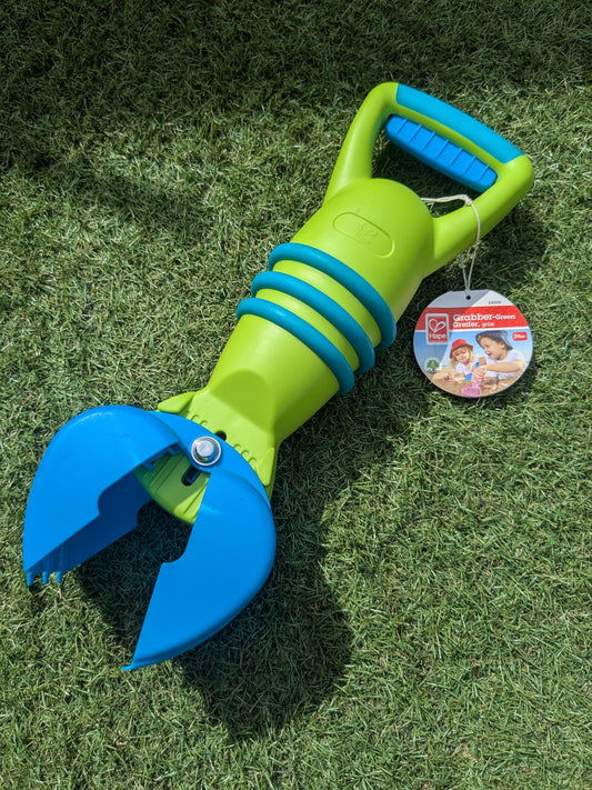 E4008 Grabber - Green