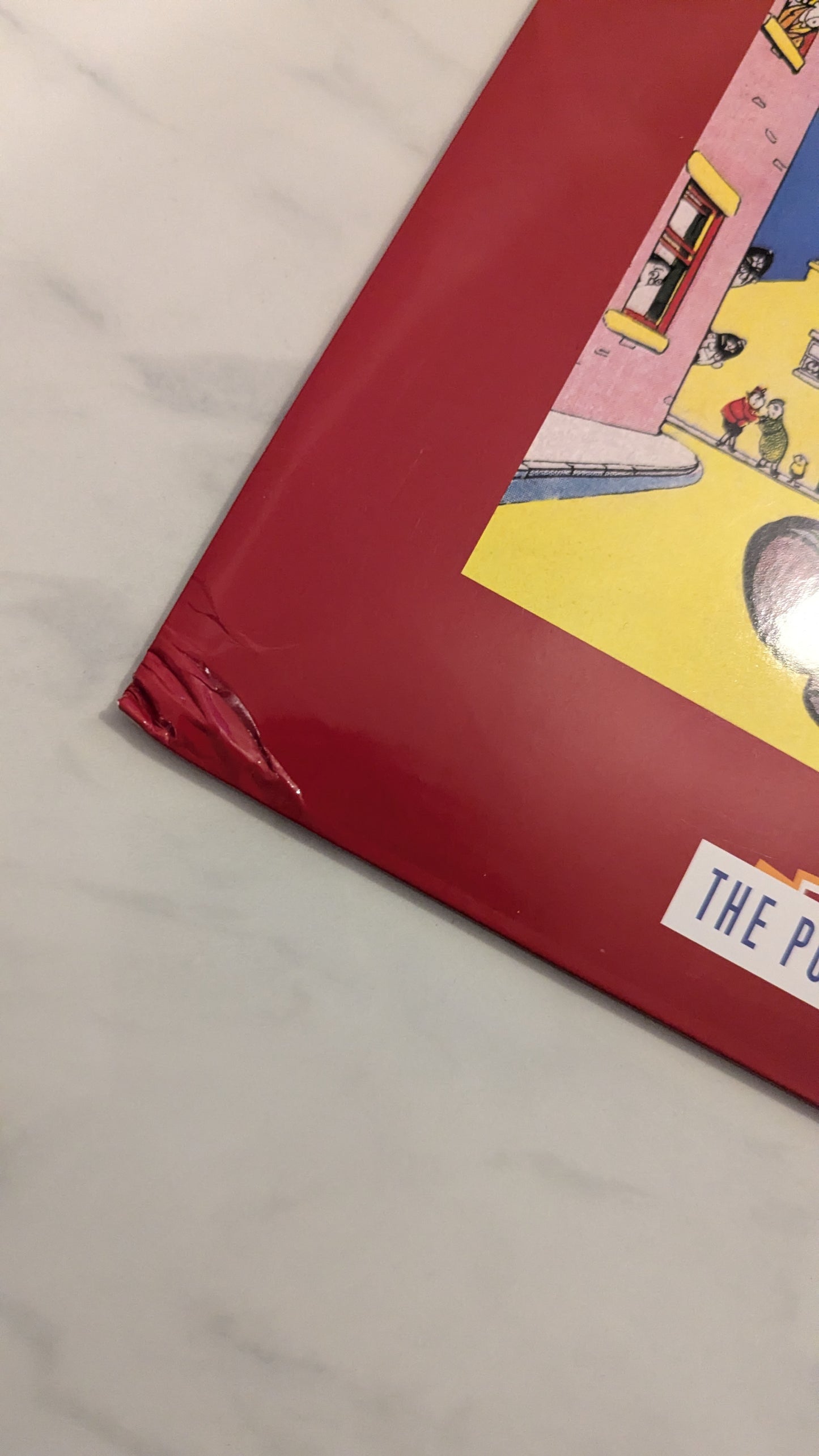 The Beano Dennis the Menace Poster Collection