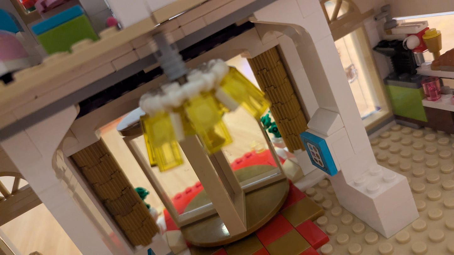 Lego Friends Heartlake Grand Hotel 41101