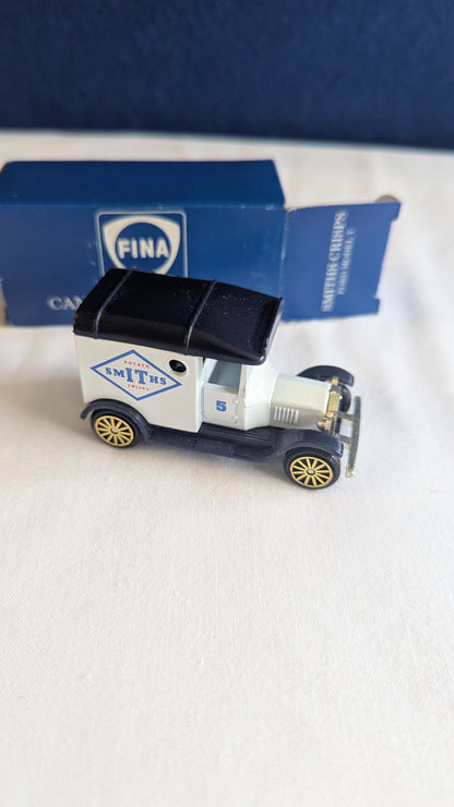 Corgi Cameo Collection Vehicle - Smiths Crisps Ford Model T