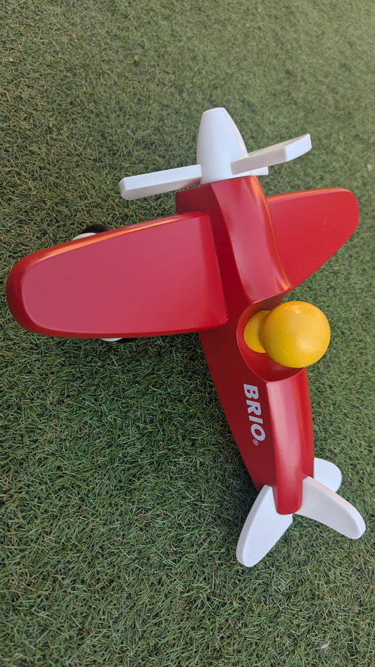 Brio Toddler 30204 XL Plane