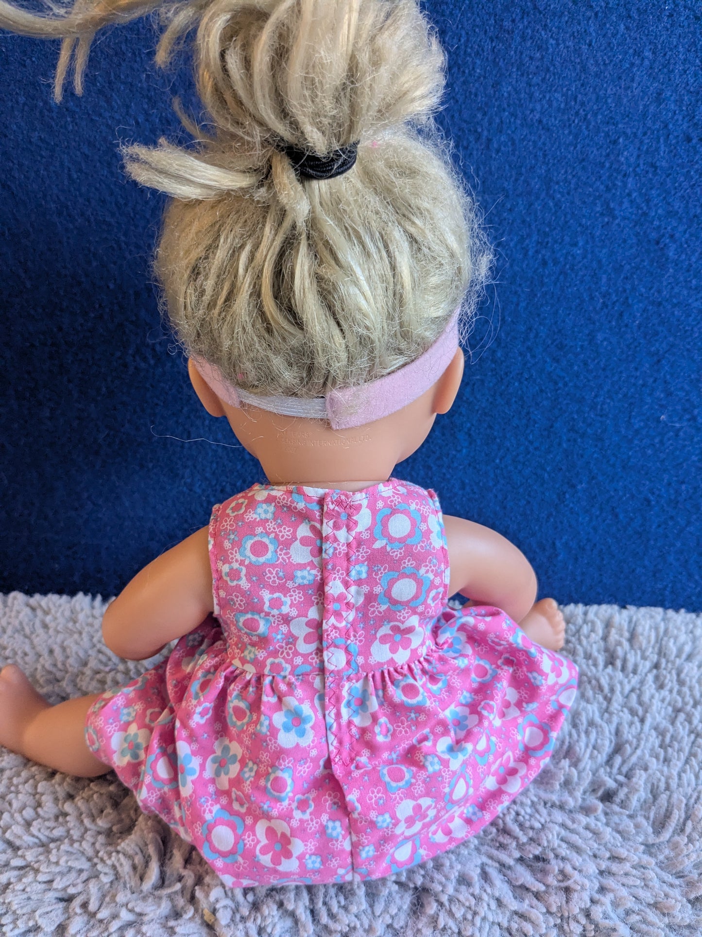 Tiny Tears 2002 Doll