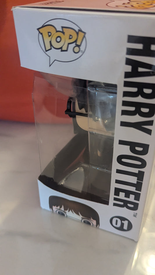 Funko Pop! #01 Harry Potter