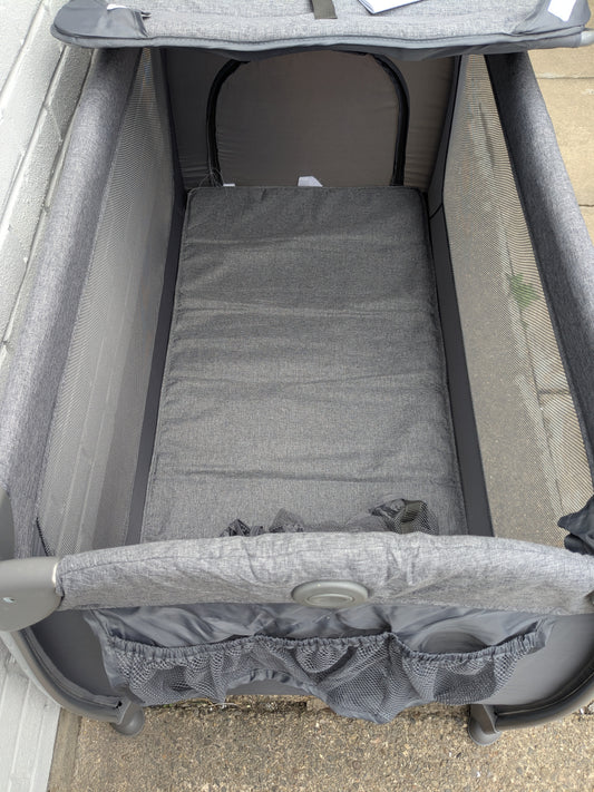 Hauck Play n Relax Centre Melange Grey