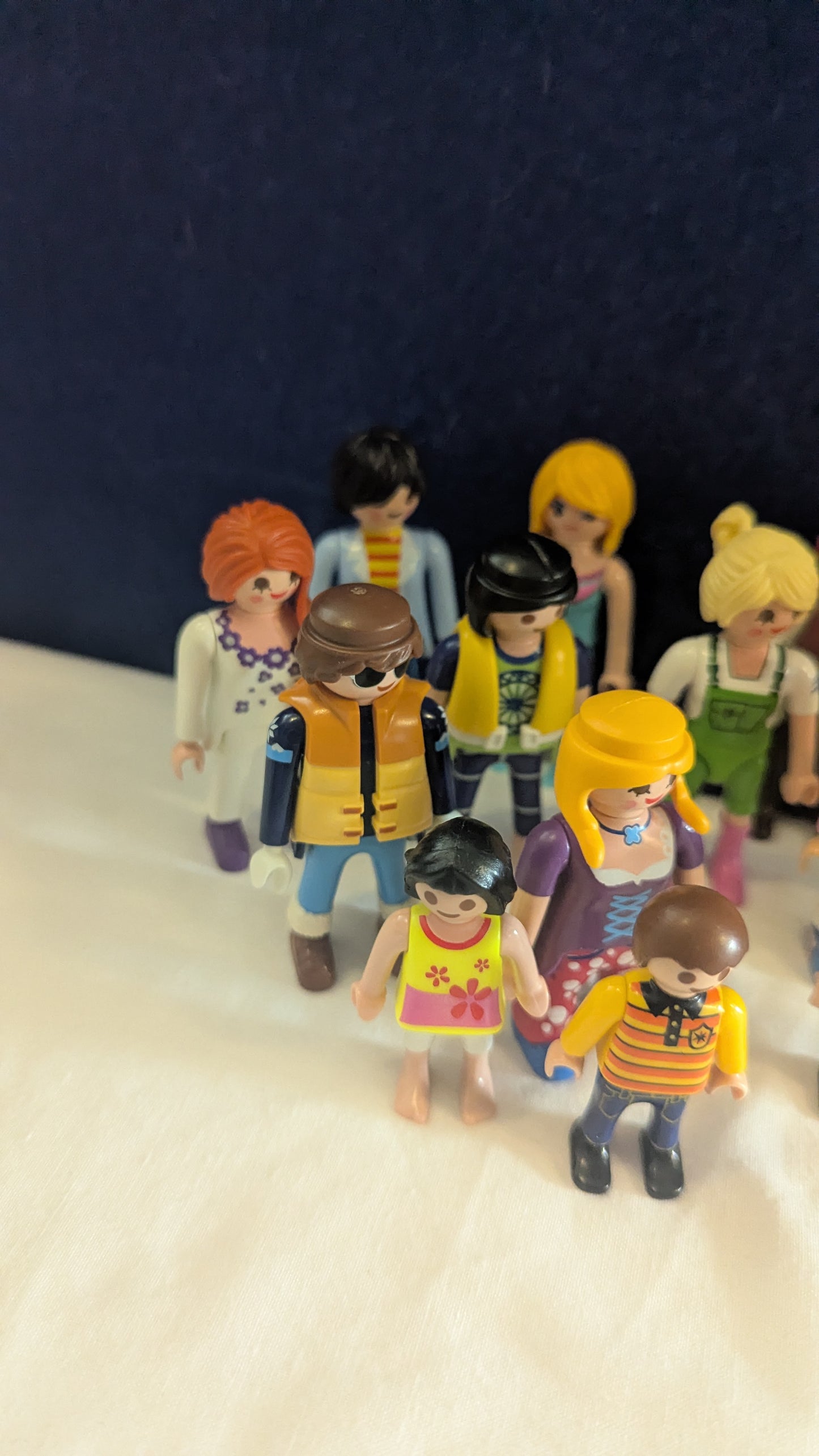 Playmobil Figure Bundle