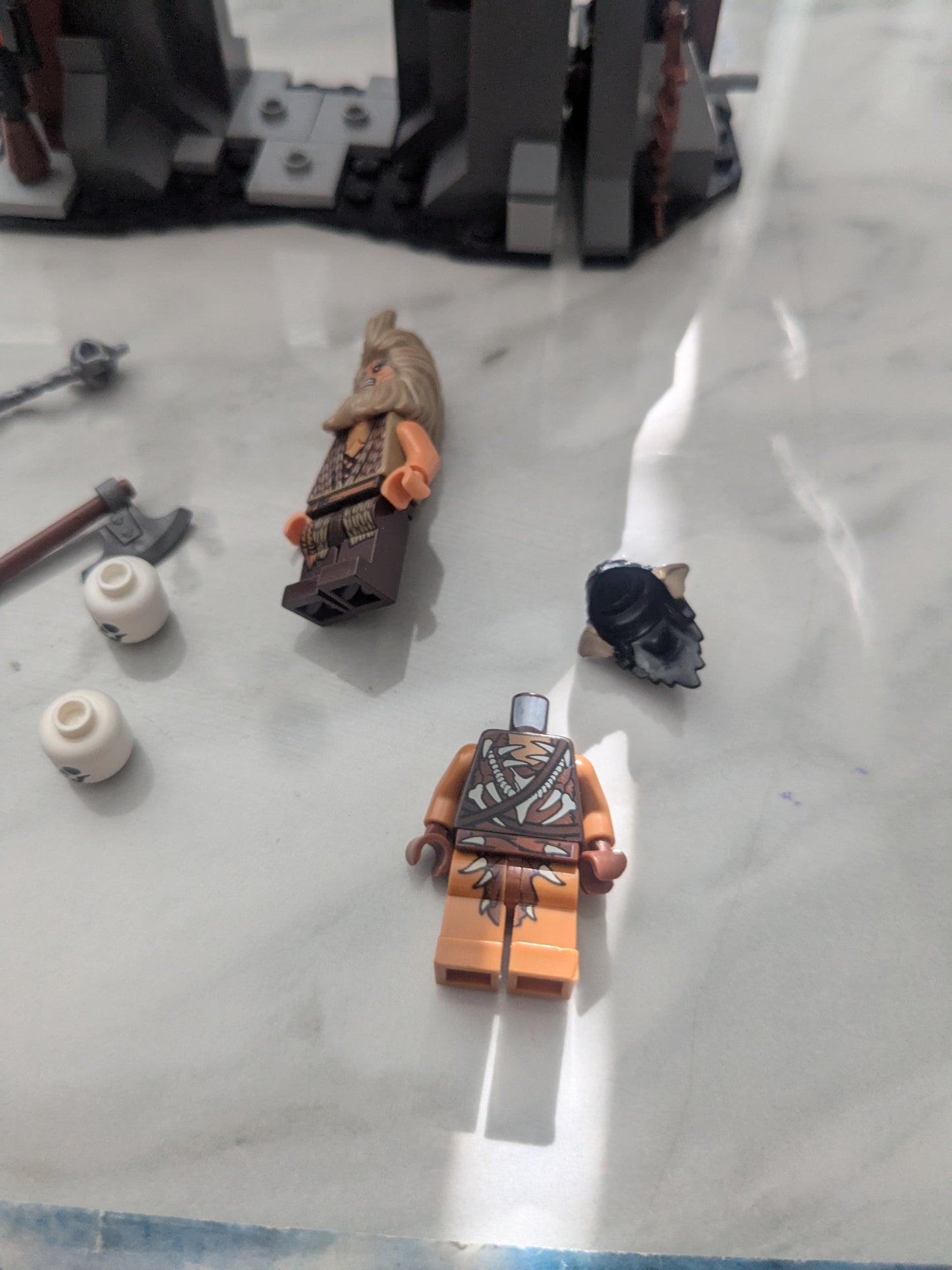 Lego The Hobbit 79011 Dol Guldar Ambush