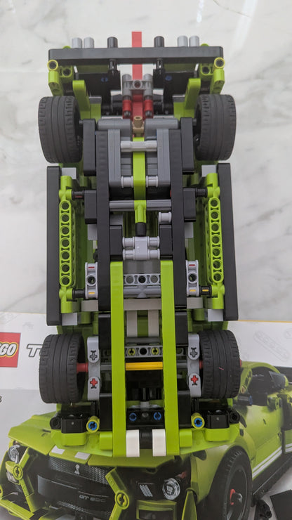 Lego Technic 42138 Ford Mustang Shelby GT500