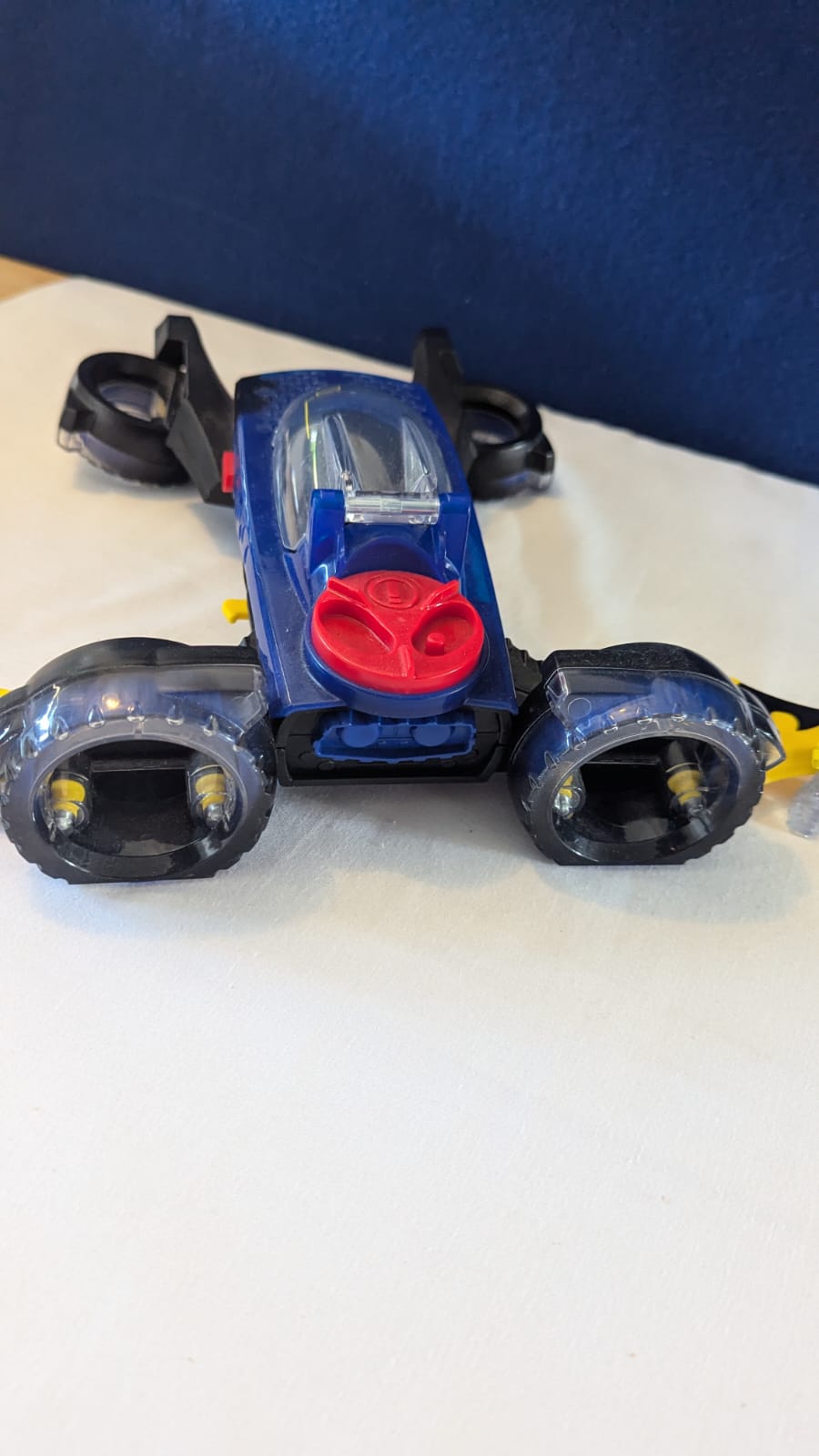Imaginext DC Super Friends Transforming Batmobile