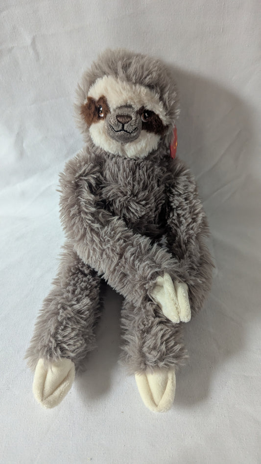 Keeleco 14" Sloth Plush