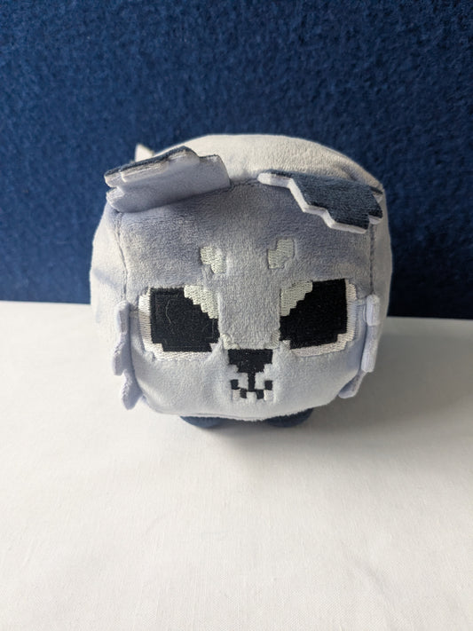Big Games Pet Simulator X - Pixel Wolf Plush