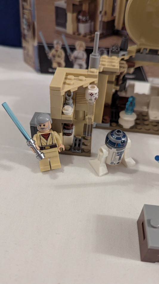 Lego Star Wars 75270 Obi-Wan's Hut