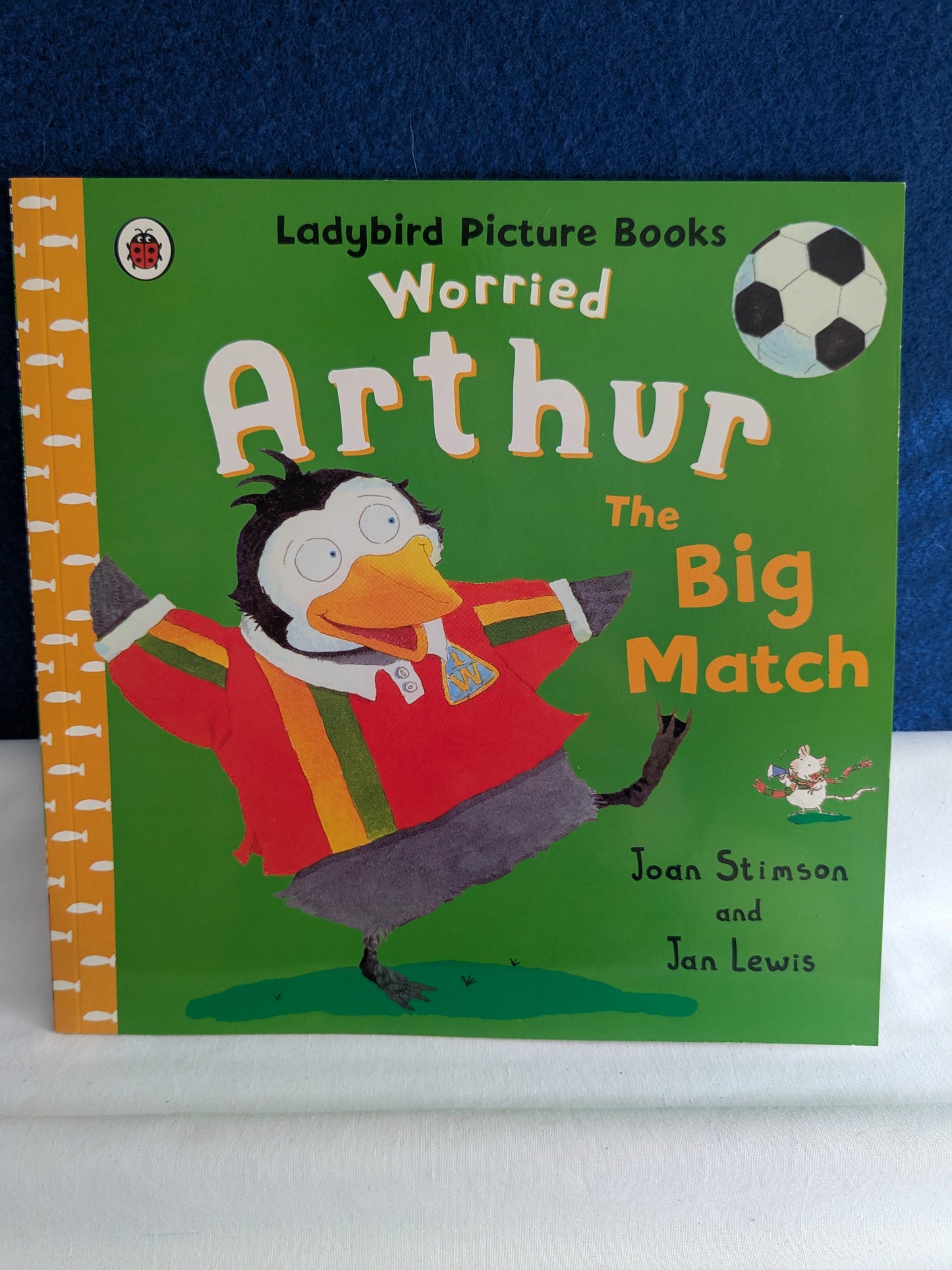 Der besorgte Arthur - Das große Spiel