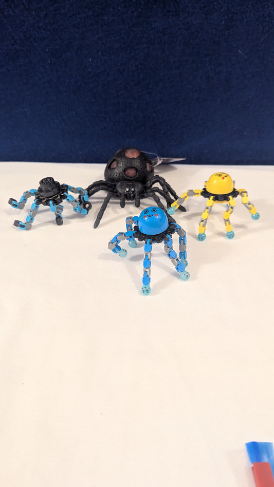 Spider Sensory Bundle