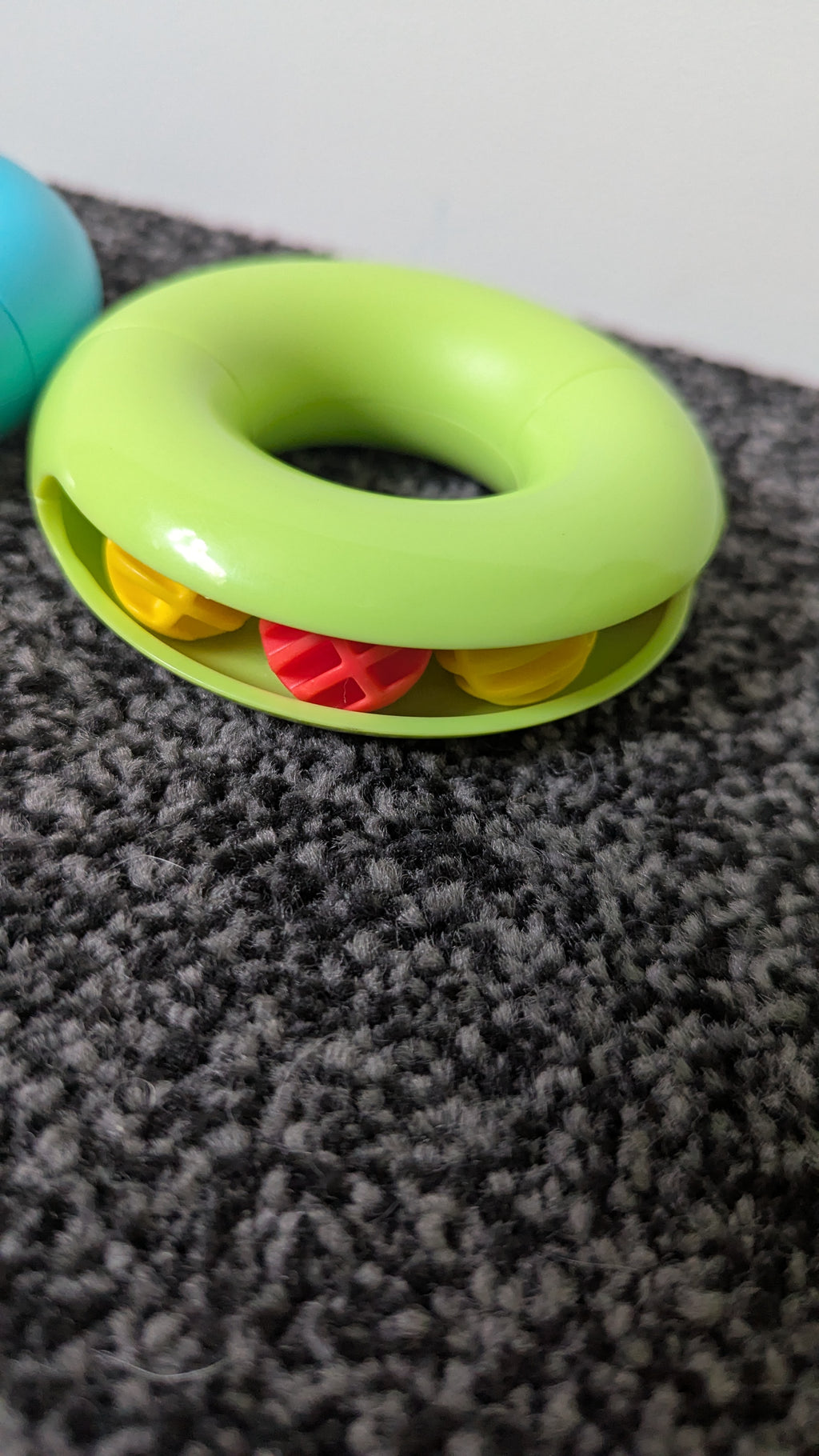 Baby Musical Rings - Pack of 3