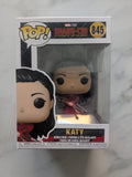 Funko Pops! 845 Marvel Shang-Chi Katy