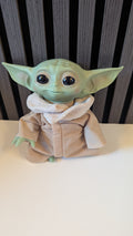 Star Wars Madalorian Talking Grogu