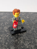 71004 Lego Movie Minifigures 2014 - President Business