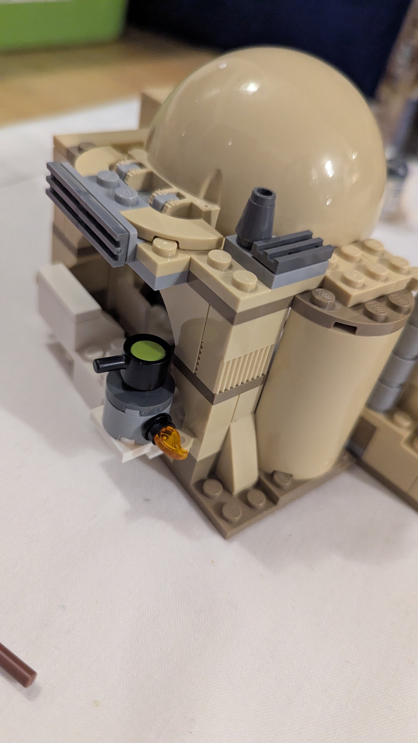 Lego Star Wars 75270 Obi-Wan's Hut