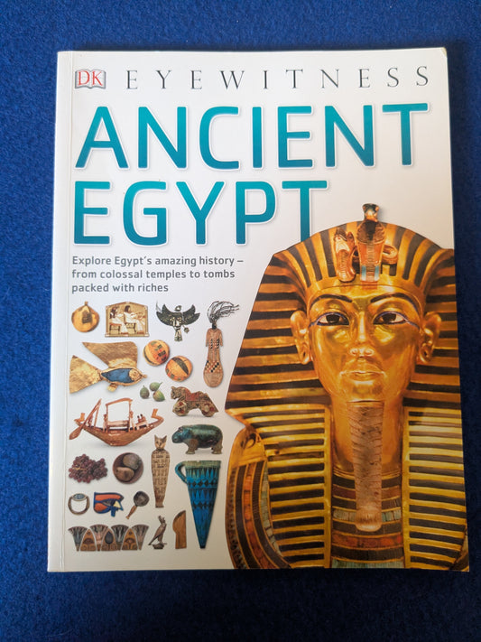 DK Eyewitness Ancient Egypt