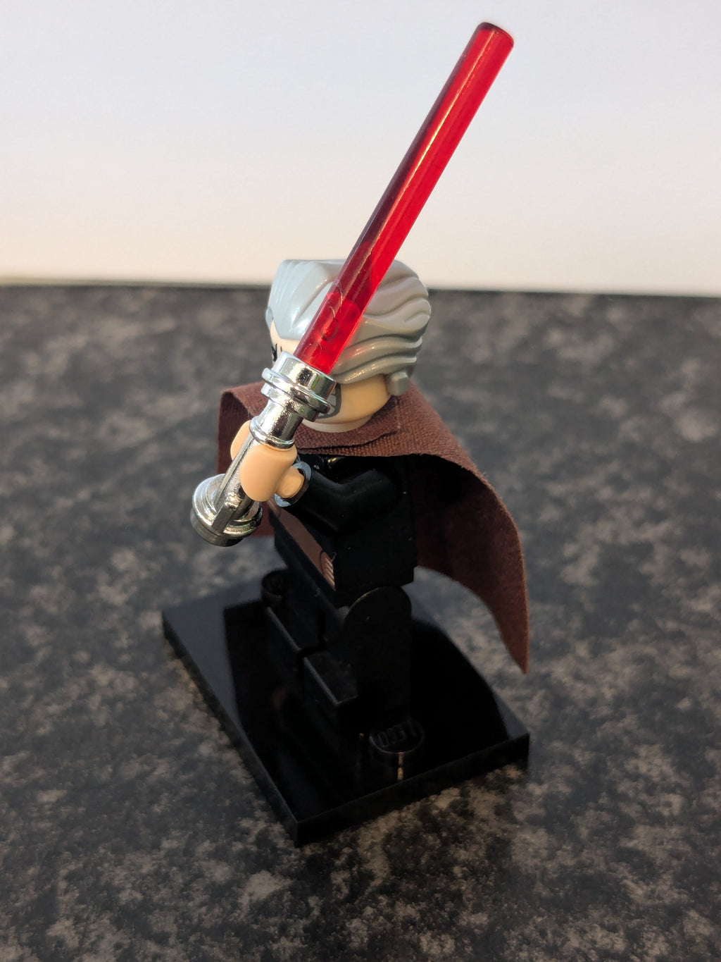 Star Wars Count Dooku / Darth Tyranus (sw0224) Minifigure