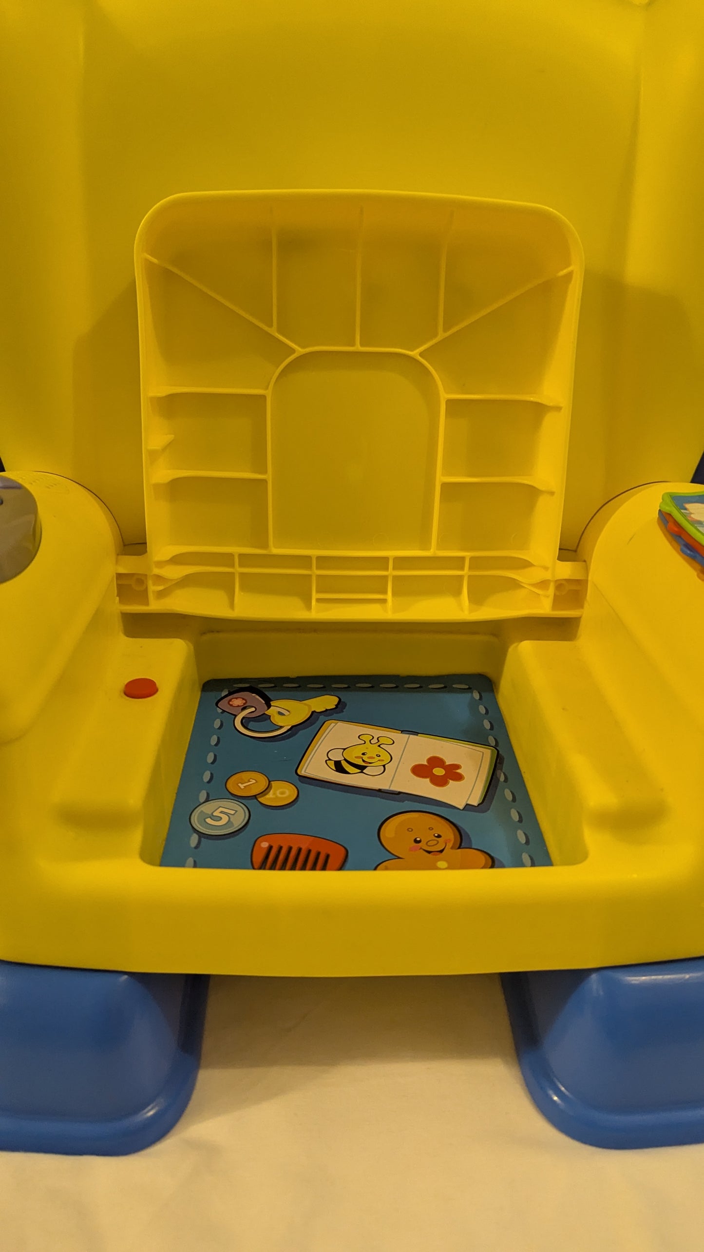 Fisherprice Laugh & Learn Chair