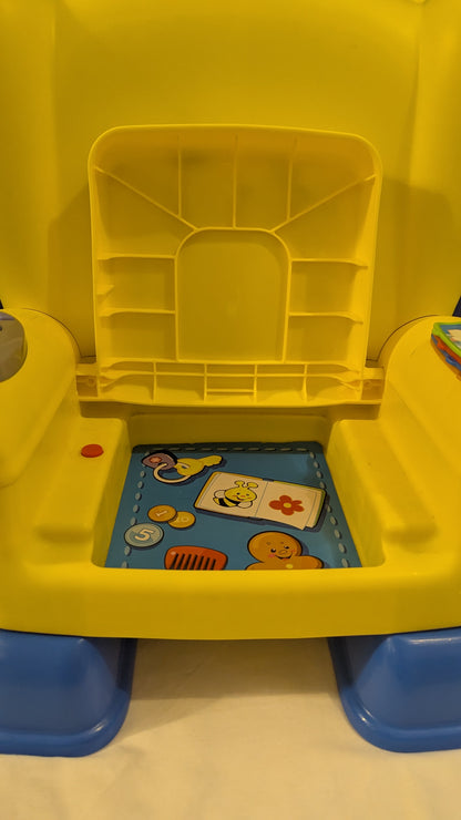 Fisherprice Laugh & Learn Chair