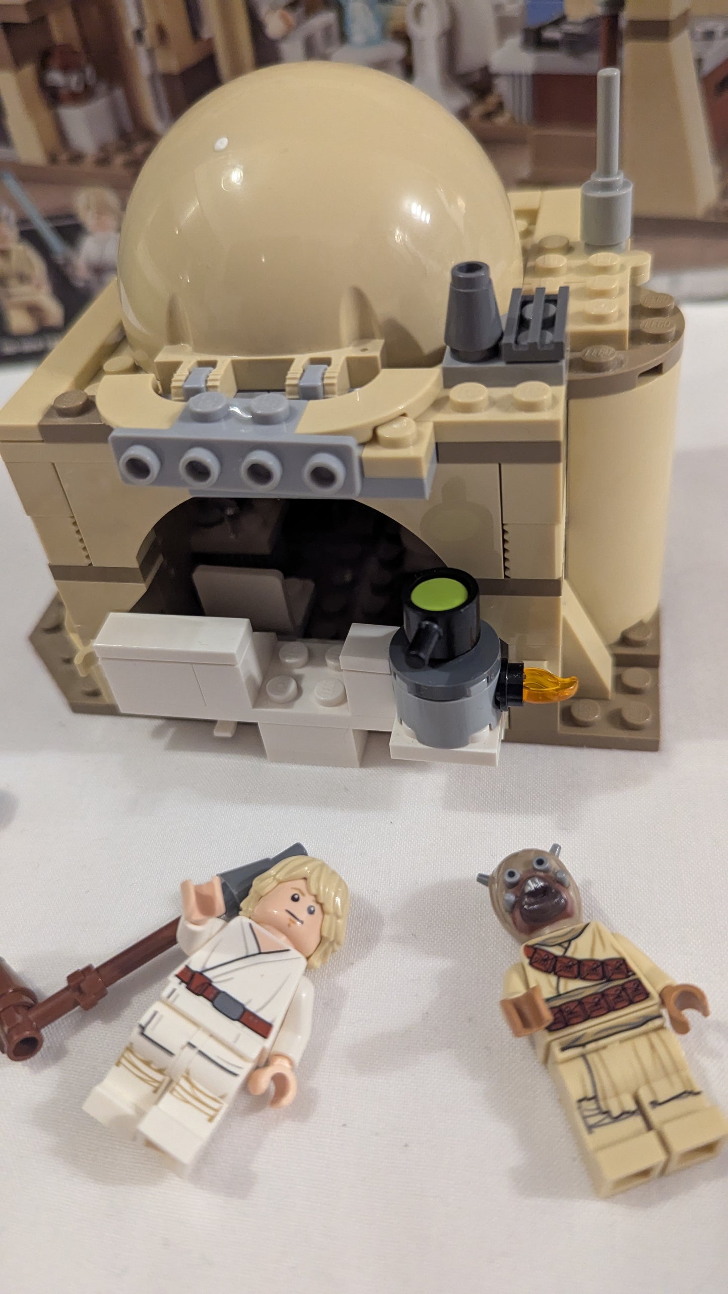 Lego Star Wars 75270 Obi-Wan's Hut