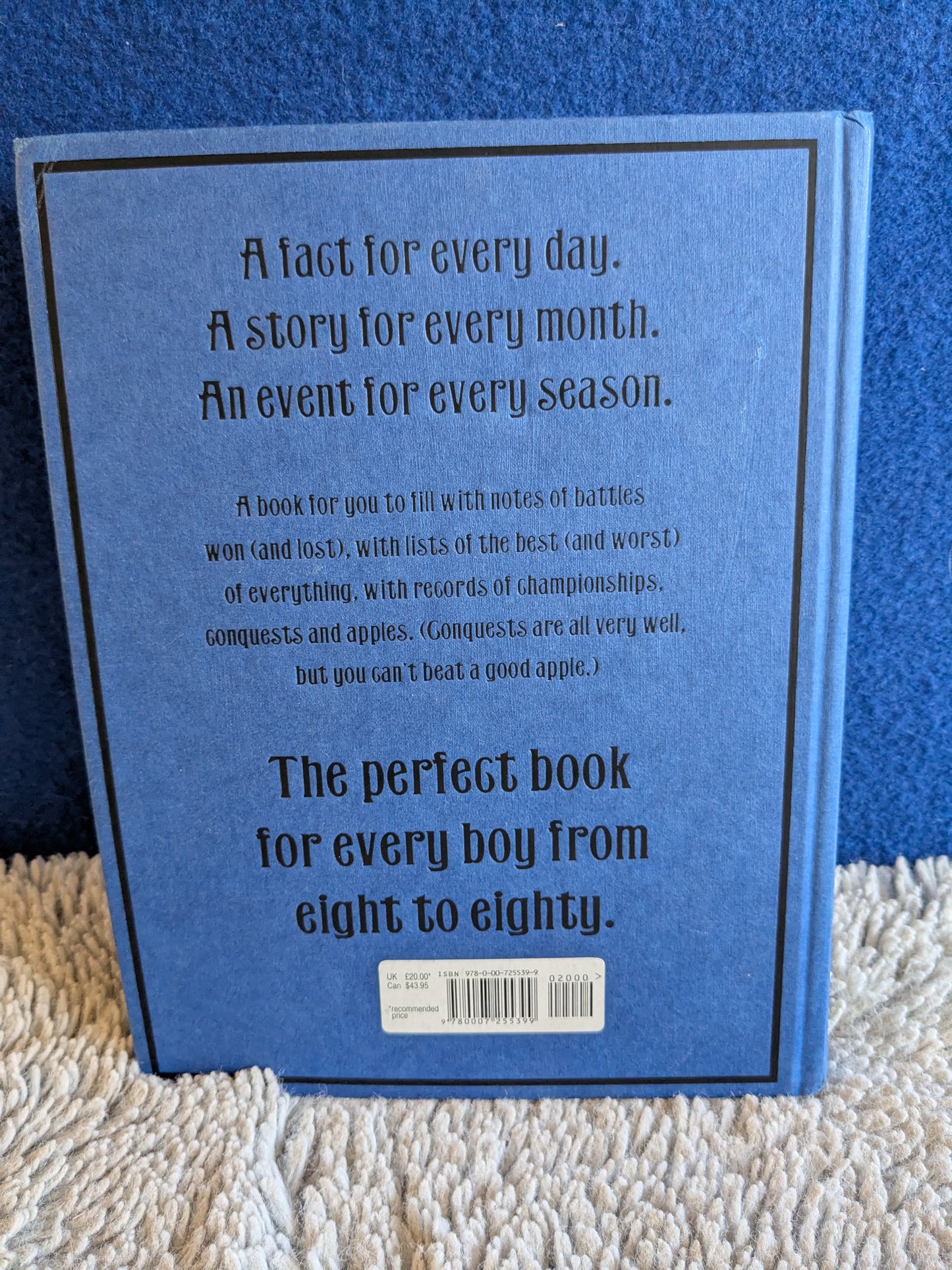 The Dangerous Book for Boys Yearbook - Gonn Iggulden