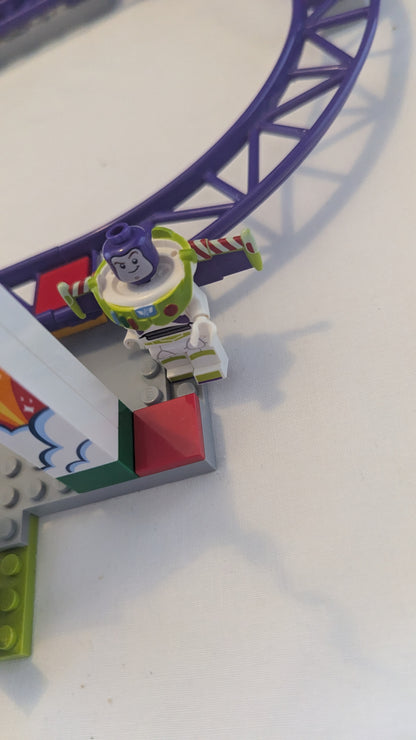 Lego Toy Story 4 10771 Carnival Thrill Coaster