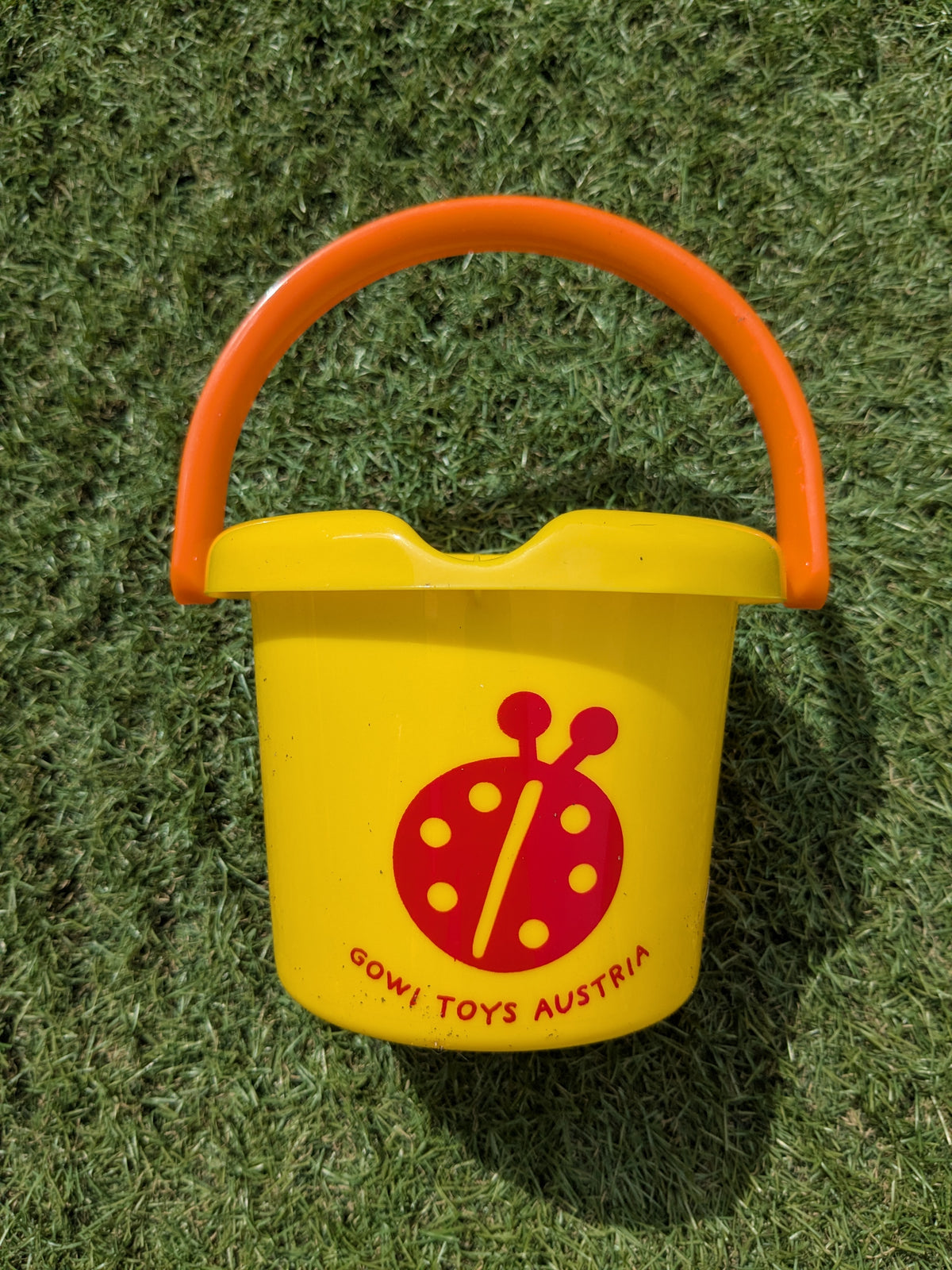 Small Plastic Bucket