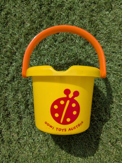 Small Plastic Bucket