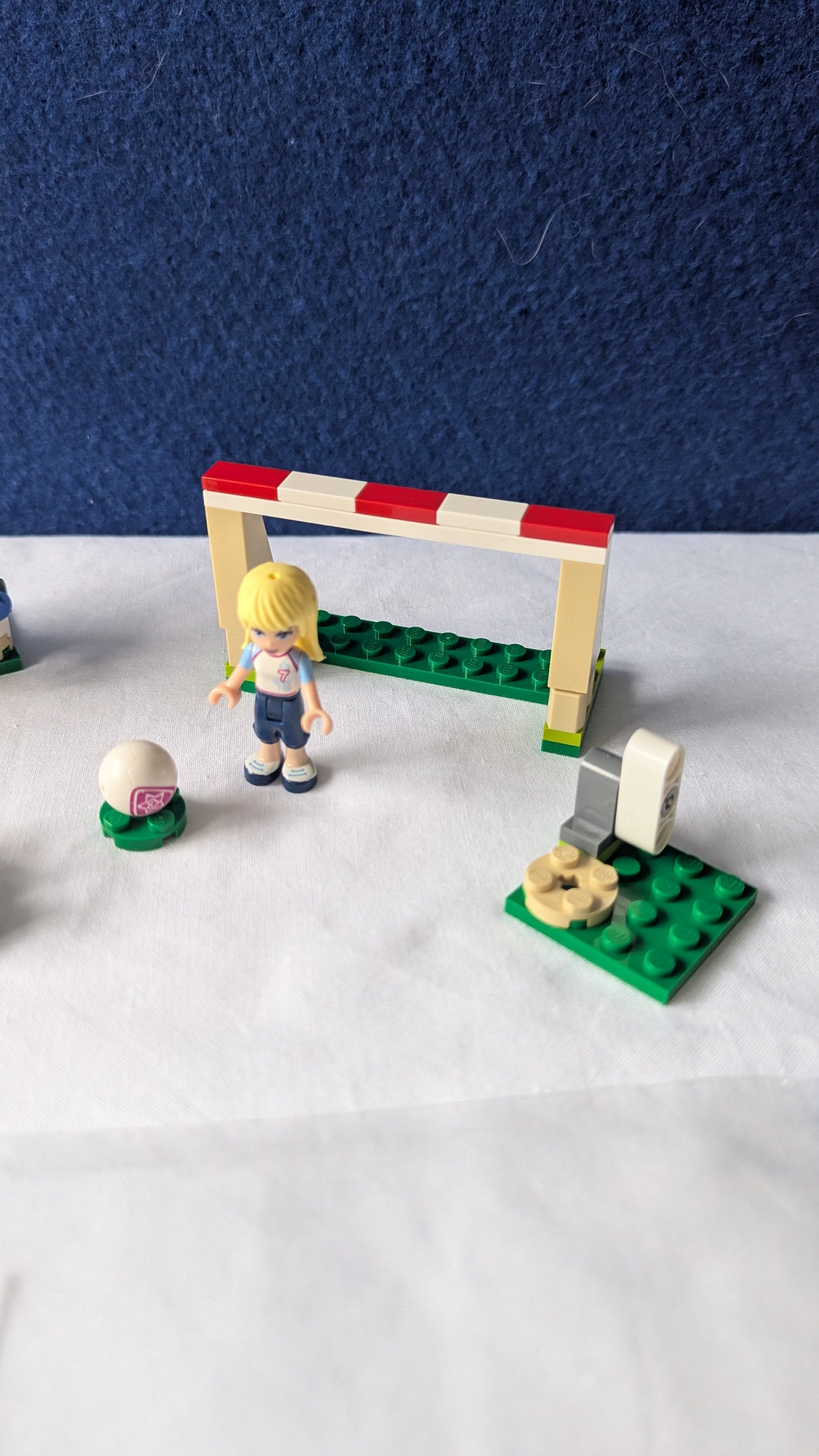 Lego Friends 41011 Stephanie’s Soccer Practice