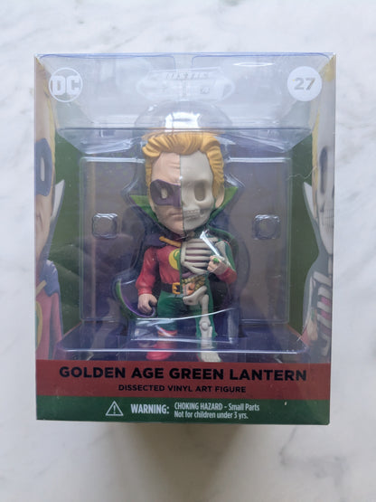 XXRay 27 DC Justice League America: Golden Age Green Lantern