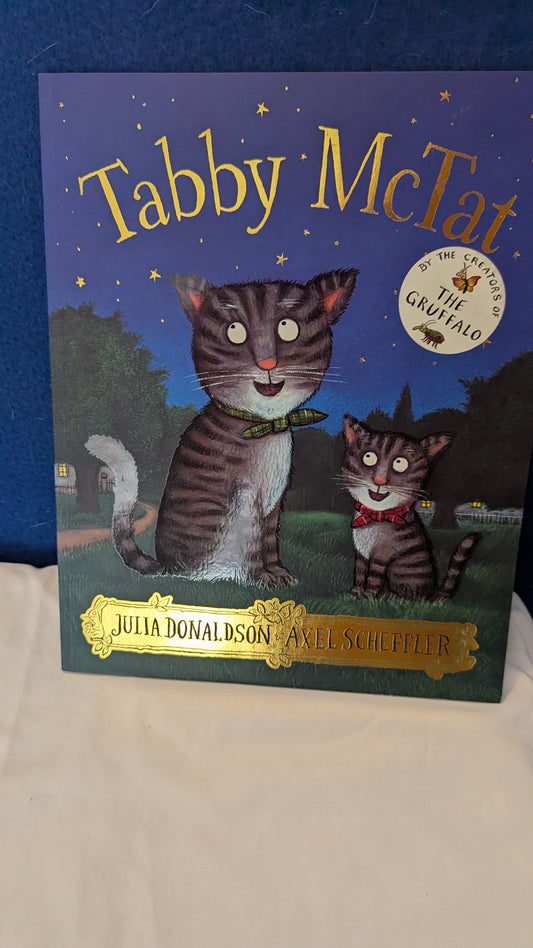 Tabby McTat - Julia Donaldson