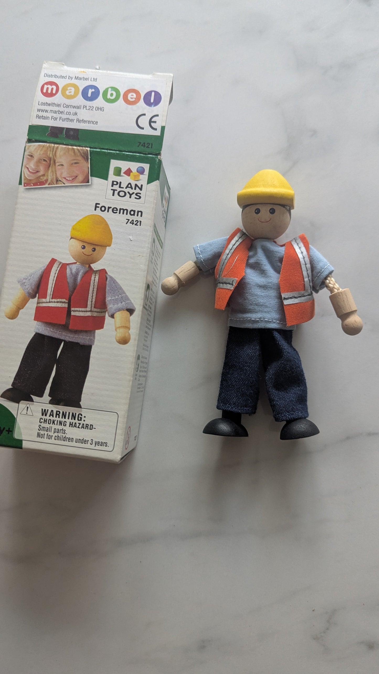 Foreman 7421