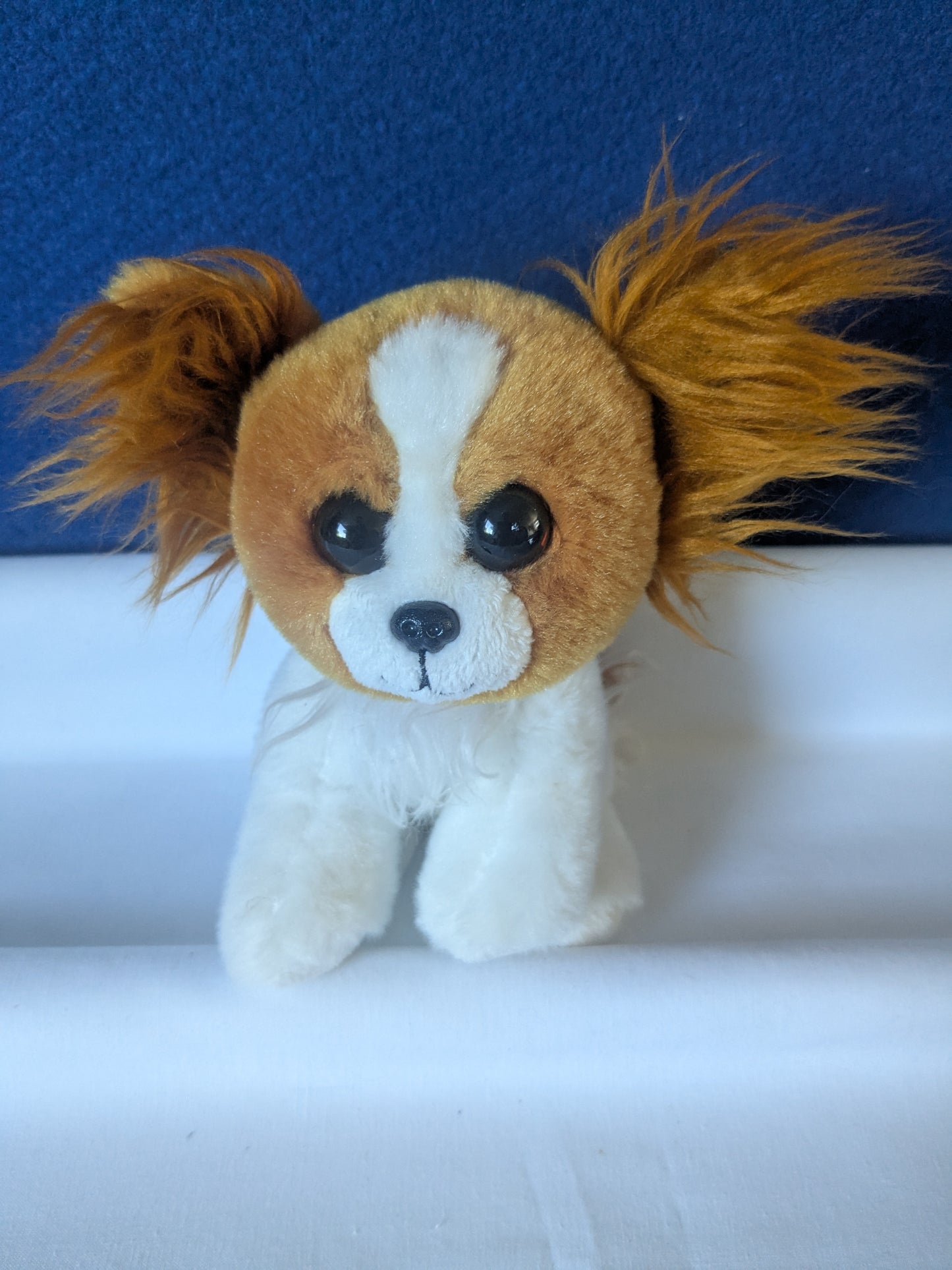 TY Barks 7" 18cm Plush