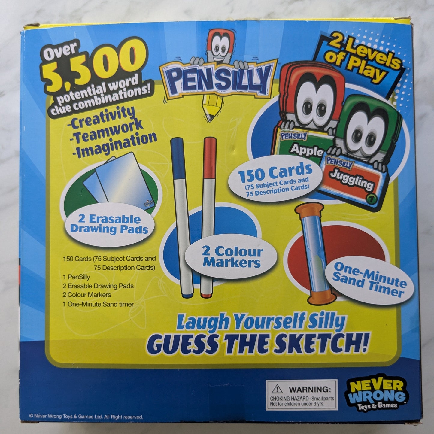 Pensilly