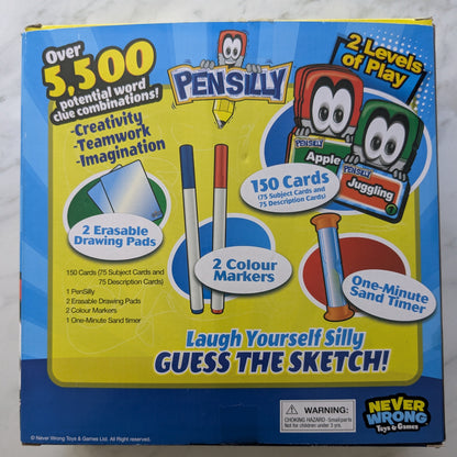 Pensilly