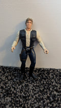 Star Wars Power of the Force Hans Solo 3.5" Action Figure
