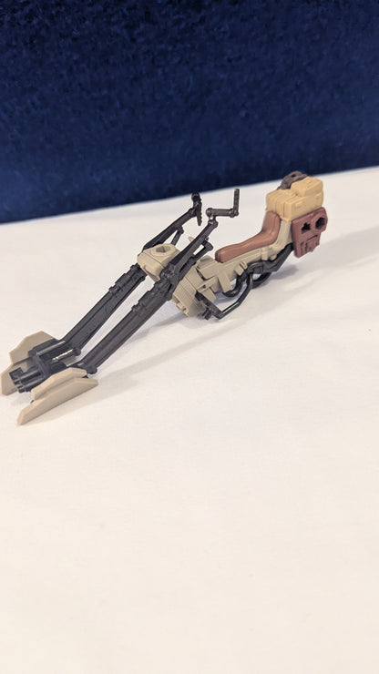 Hasbro Star Wars Mission Fleet Mandalorian Speed Bike