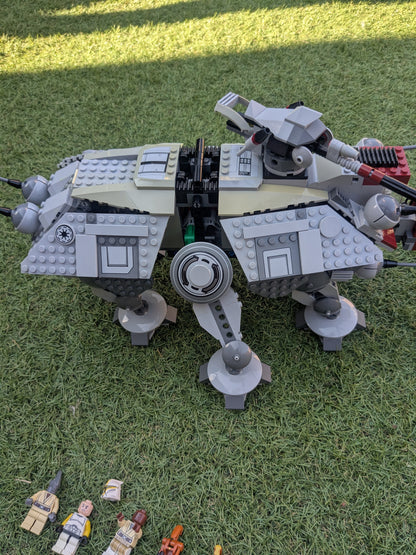 Lego Star Wars 75019 AT-TE