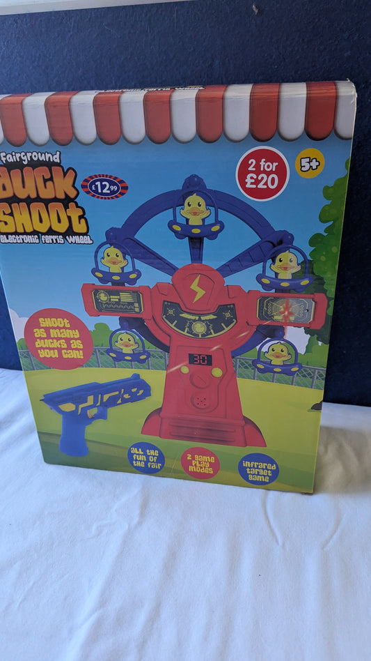 Duck Shoot Electronic Game